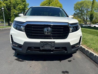 2023 Honda Ridgeline RTL-E AWD