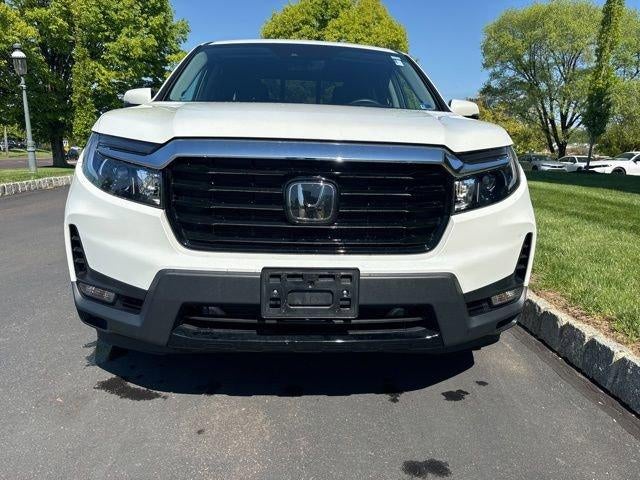 2023 Honda Ridgeline RTL-E AWD