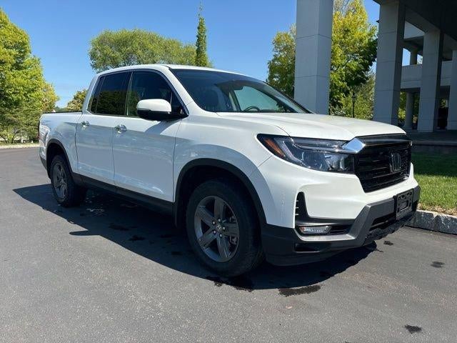 2023 Honda Ridgeline RTL-E AWD