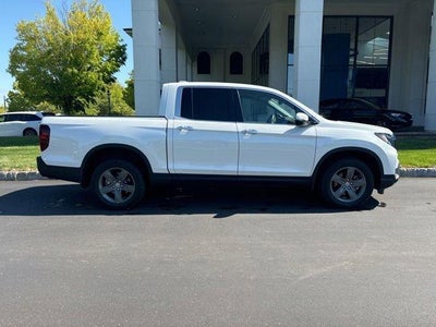 2023 Honda Ridgeline RTL-E AWD