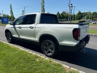 2023 Honda Ridgeline RTL-E AWD