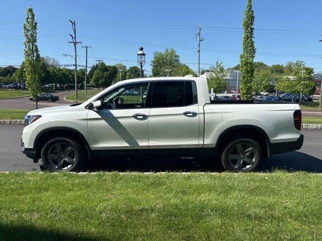 2023 Honda Ridgeline RTL-E AWD