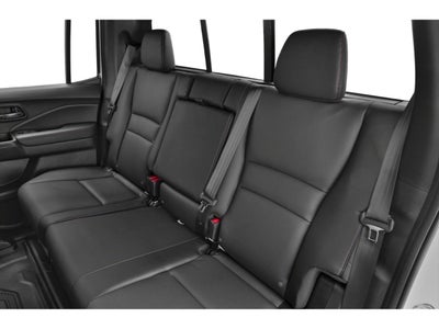 2024 Honda Ridgeline Black Edition AWD