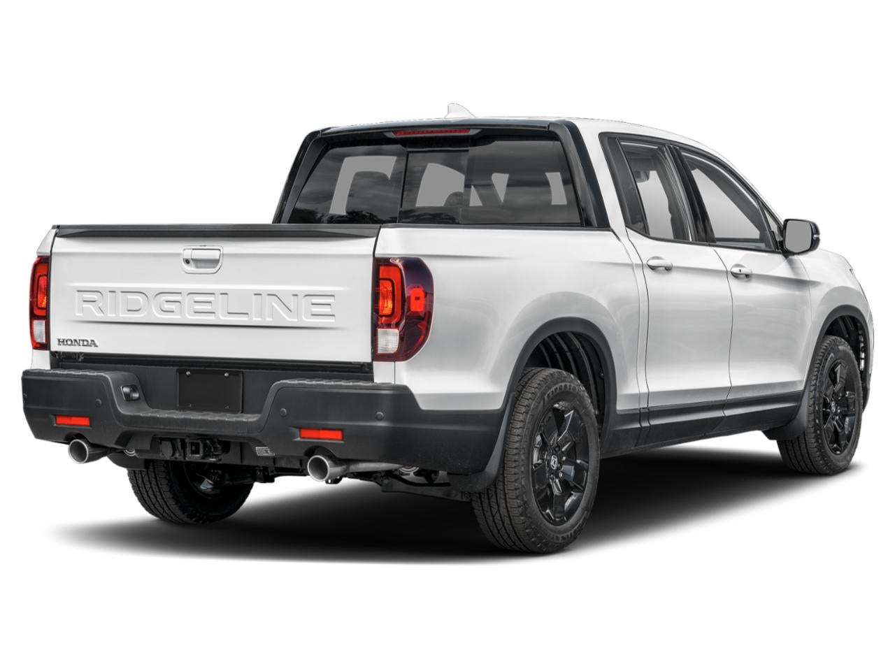 2024 Honda Ridgeline Black Edition AWD