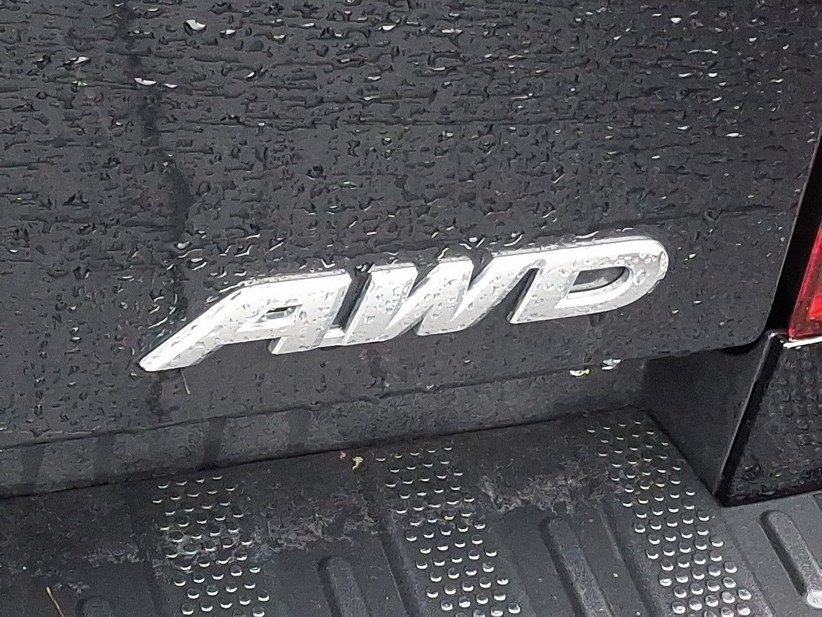 2019 Honda Ridgeline Black Edition AWD