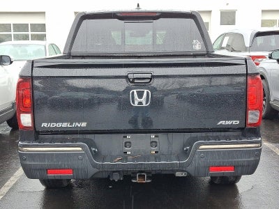 2019 Honda Ridgeline Black Edition AWD
