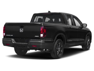 2019 Honda Ridgeline Black Edition AWD