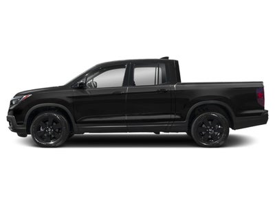 2019 Honda Ridgeline Black Edition AWD