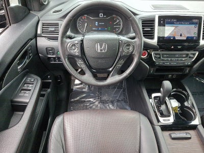2019 Honda Ridgeline Black Edition AWD