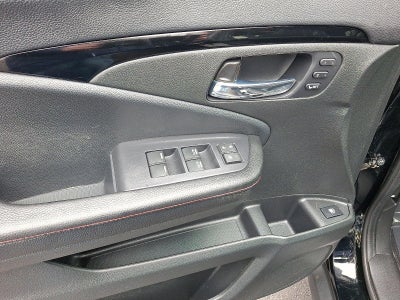 2019 Honda Ridgeline Black Edition AWD