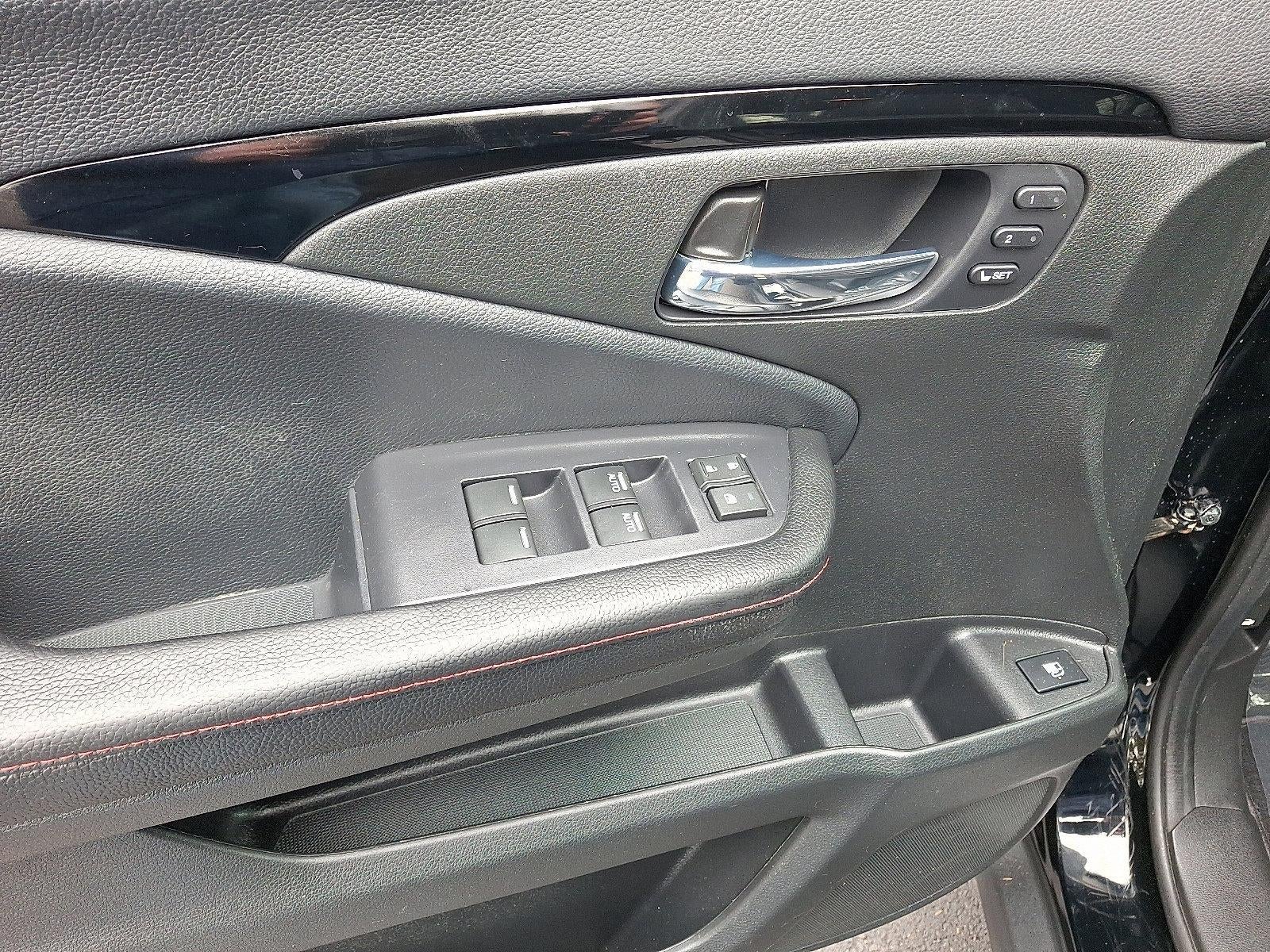 2019 Honda Ridgeline Black Edition AWD