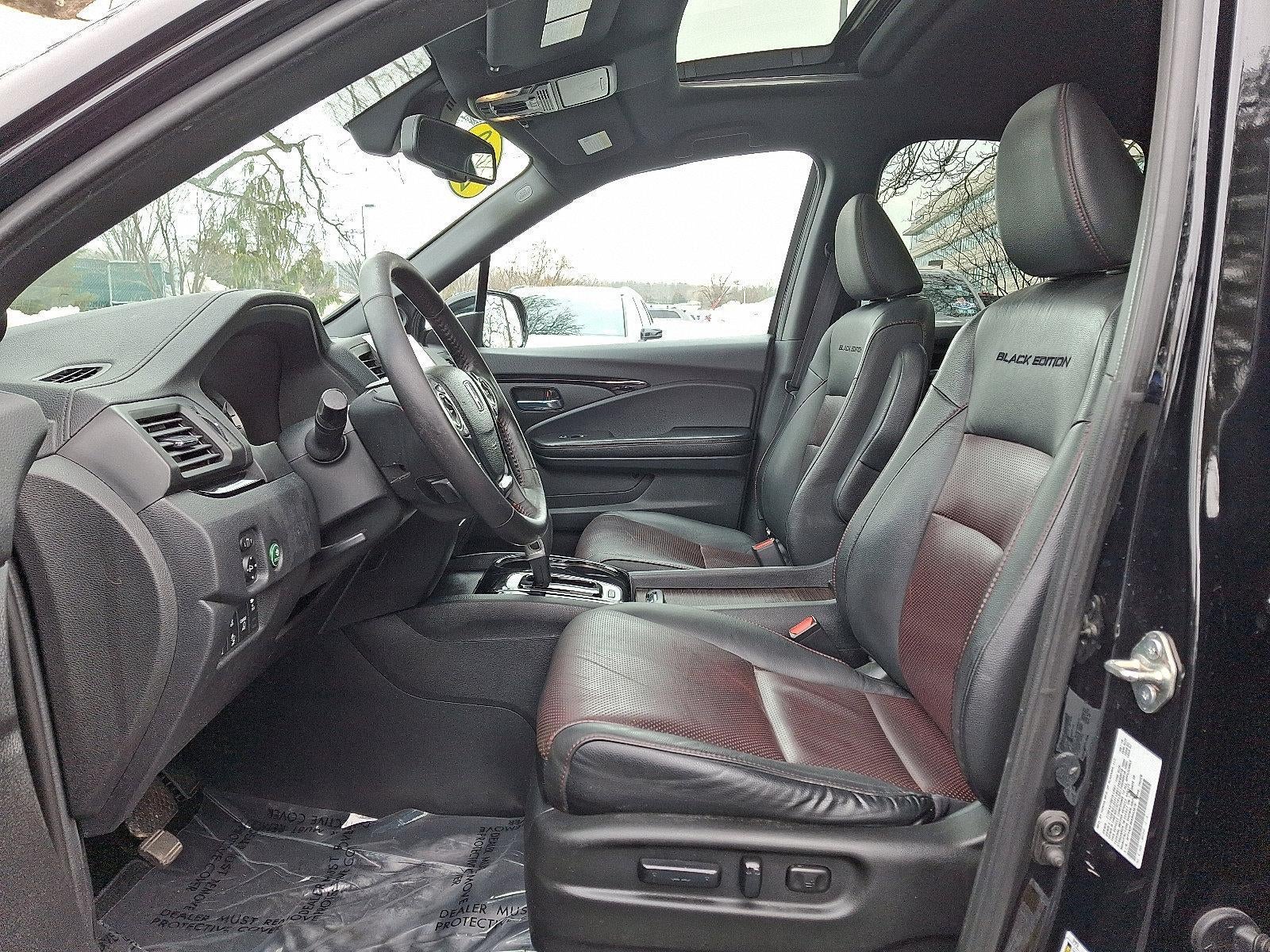 2019 Honda Ridgeline Black Edition AWD