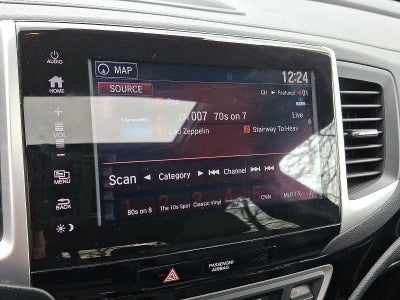 2019 Honda Ridgeline Black Edition AWD