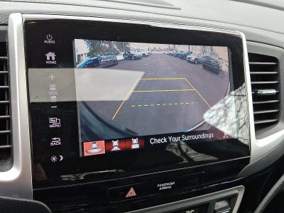 2019 Honda Ridgeline Black Edition AWD