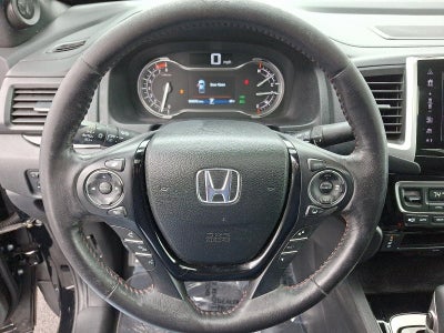 2019 Honda Ridgeline Black Edition AWD