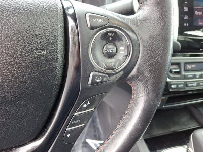 2019 Honda Ridgeline Black Edition AWD