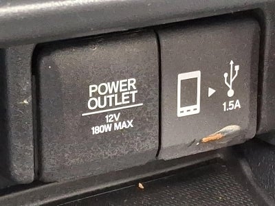 2019 Honda Ridgeline Black Edition AWD