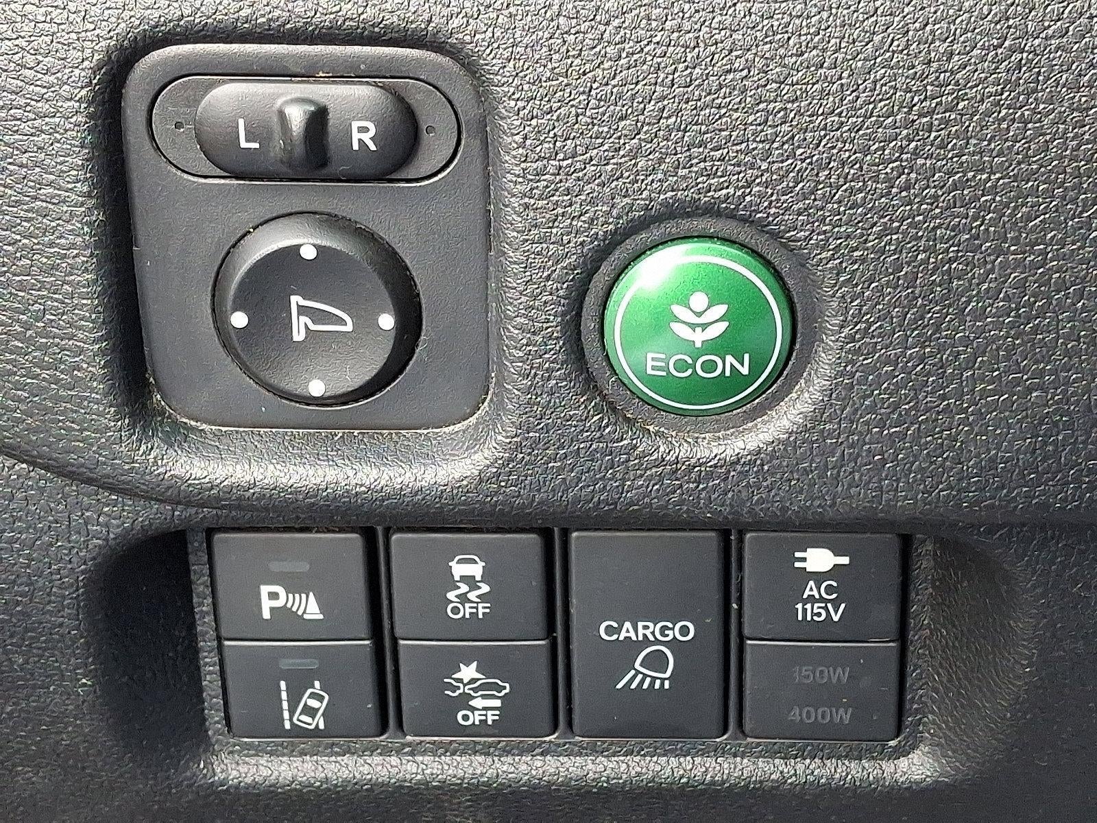 2019 Honda Ridgeline Black Edition AWD