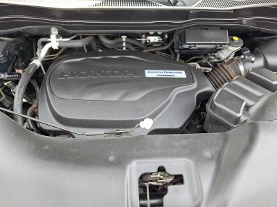 2019 Honda Ridgeline Black Edition AWD