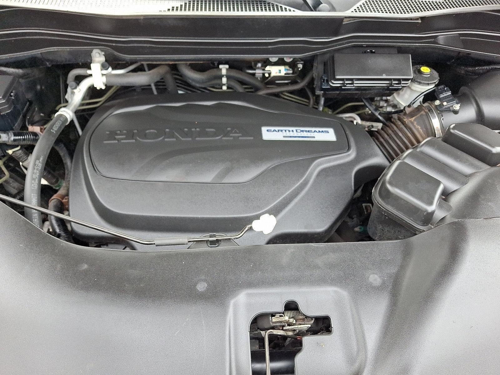 2019 Honda Ridgeline Black Edition AWD