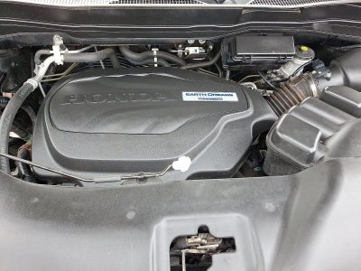 2019 Honda Ridgeline Black Edition AWD