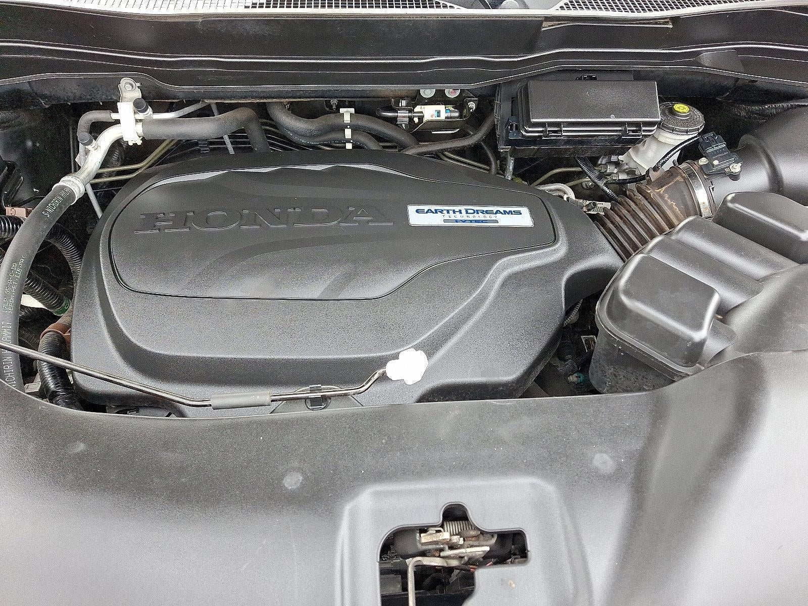 2019 Honda Ridgeline Black Edition AWD