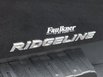 2019 Honda Ridgeline Black Edition AWD