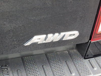 2019 Honda Ridgeline Black Edition AWD