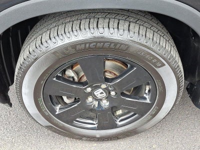 2019 Honda Ridgeline Black Edition AWD