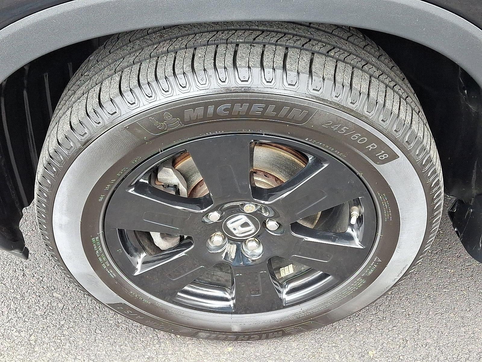 2019 Honda Ridgeline Black Edition AWD