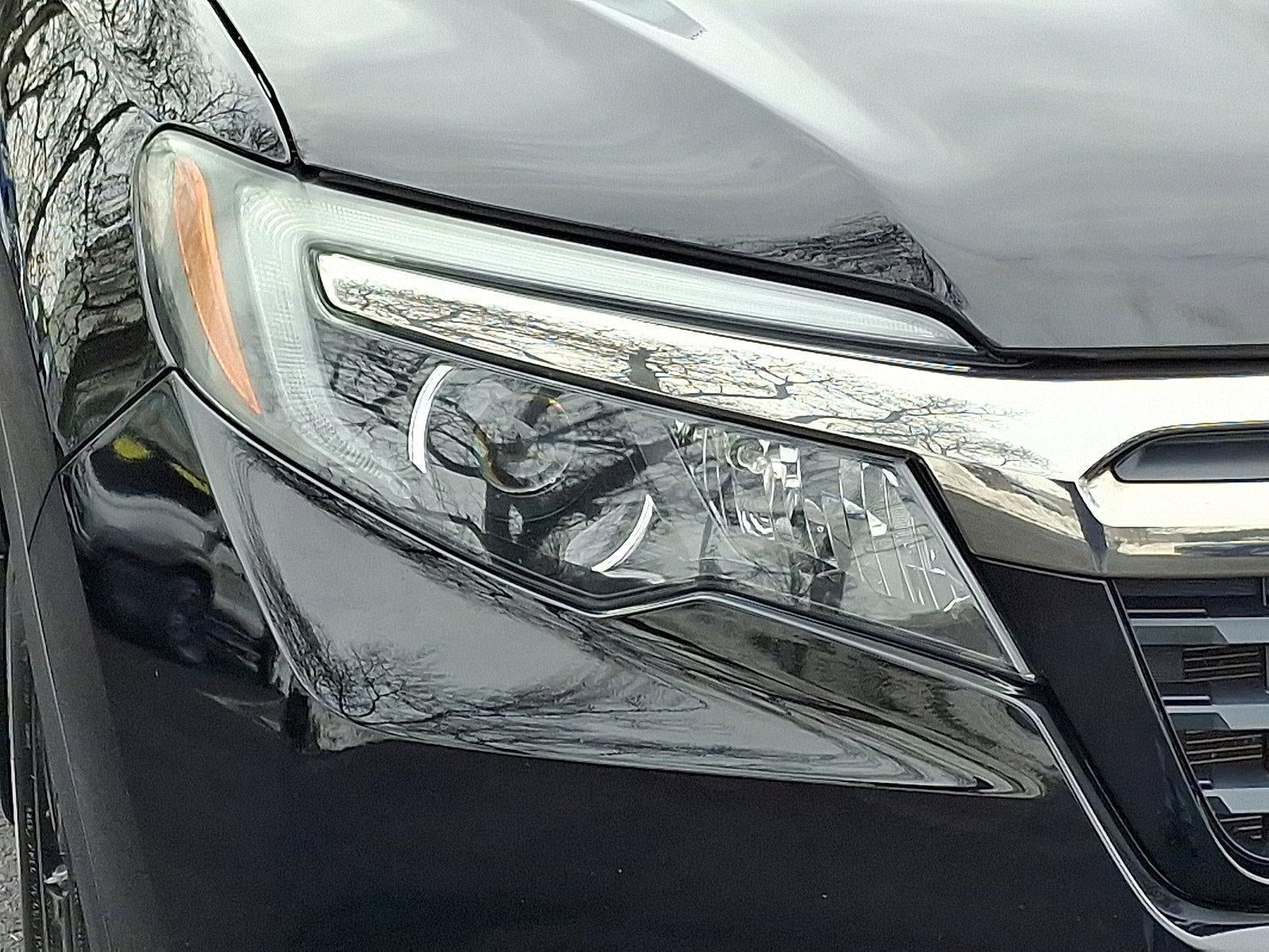 2019 Honda Ridgeline Black Edition AWD