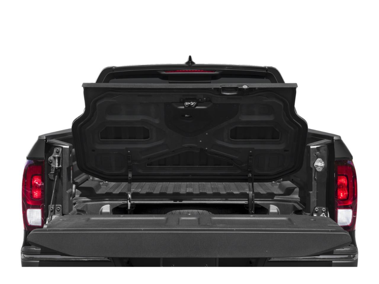 2019 Honda Ridgeline Black Edition AWD