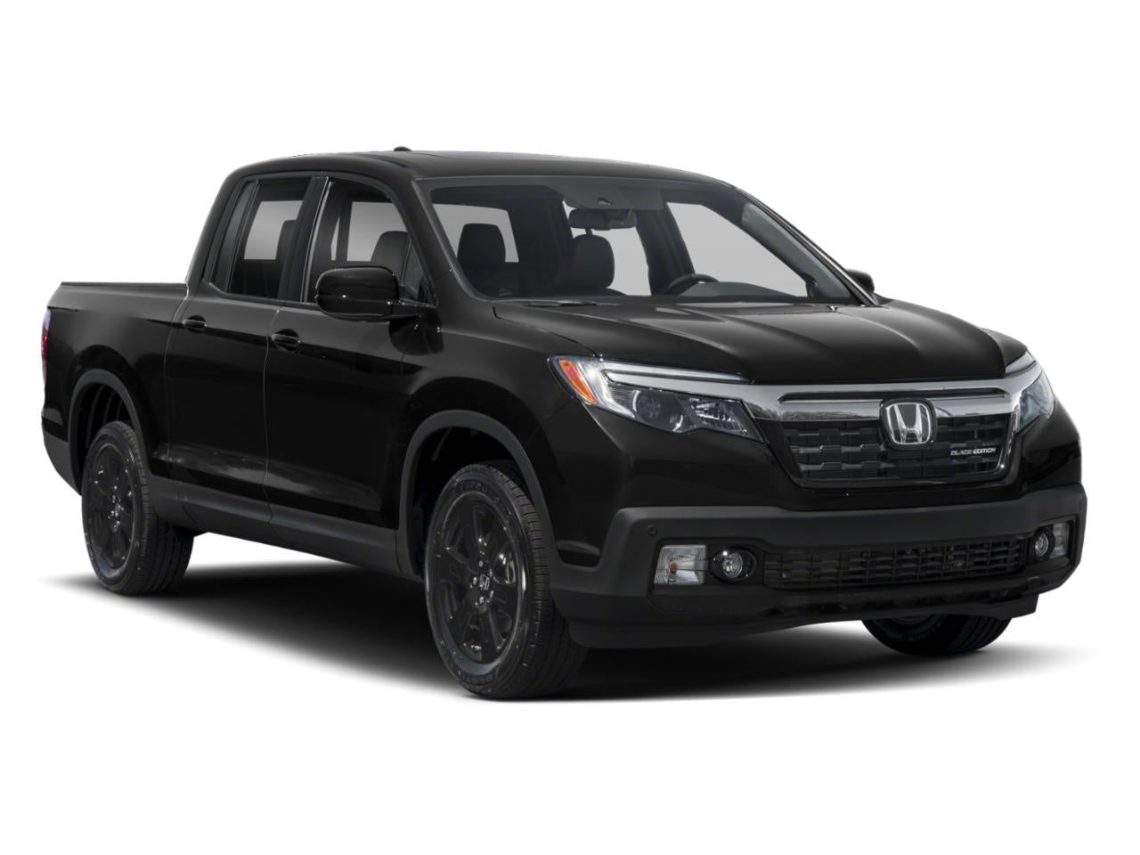 2019 Honda Ridgeline Black Edition AWD