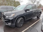 2023 Honda Ridgeline Black Edition AWD