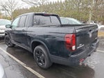 2023 Honda Ridgeline Black Edition AWD