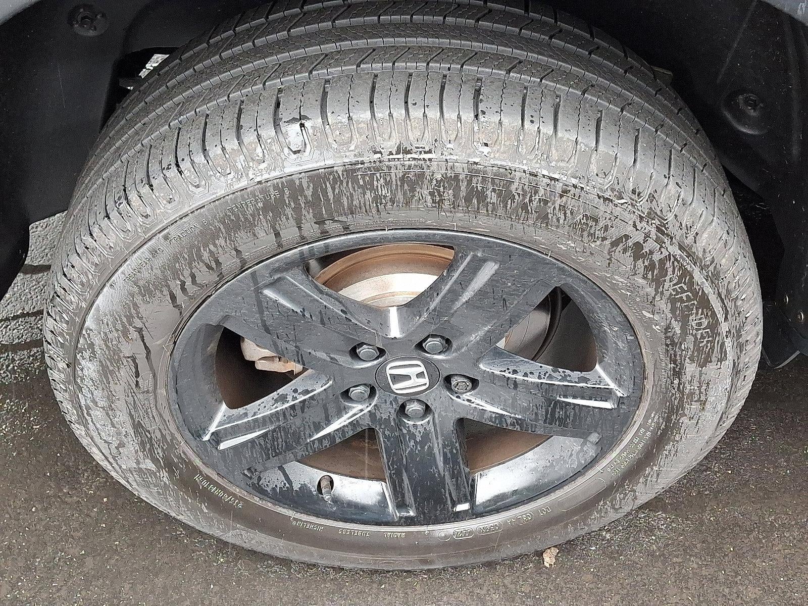 2023 Honda Ridgeline Black Edition AWD