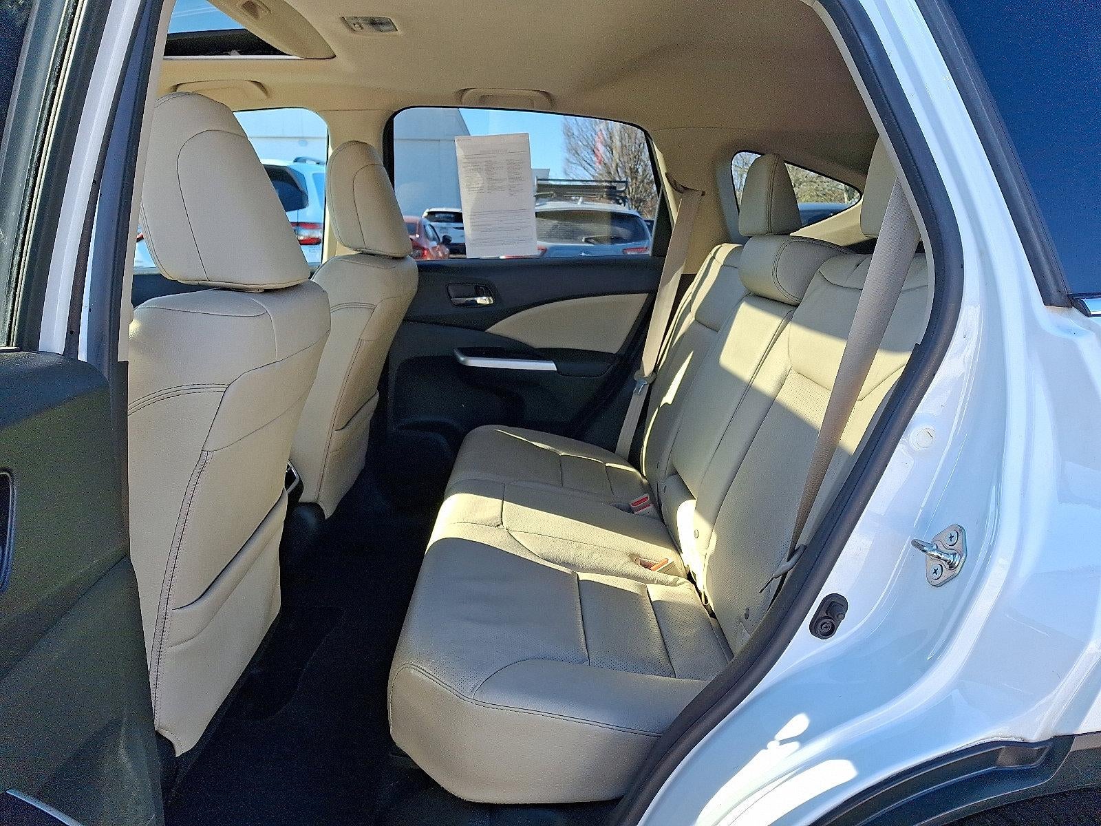 2016 Honda CR-V Touring 2WD