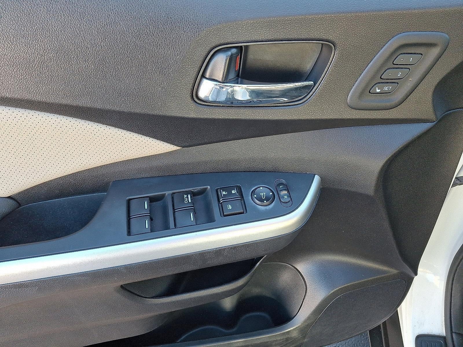 2016 Honda CR-V Touring 2WD