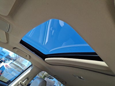 2016 Honda CR-V Touring 2WD