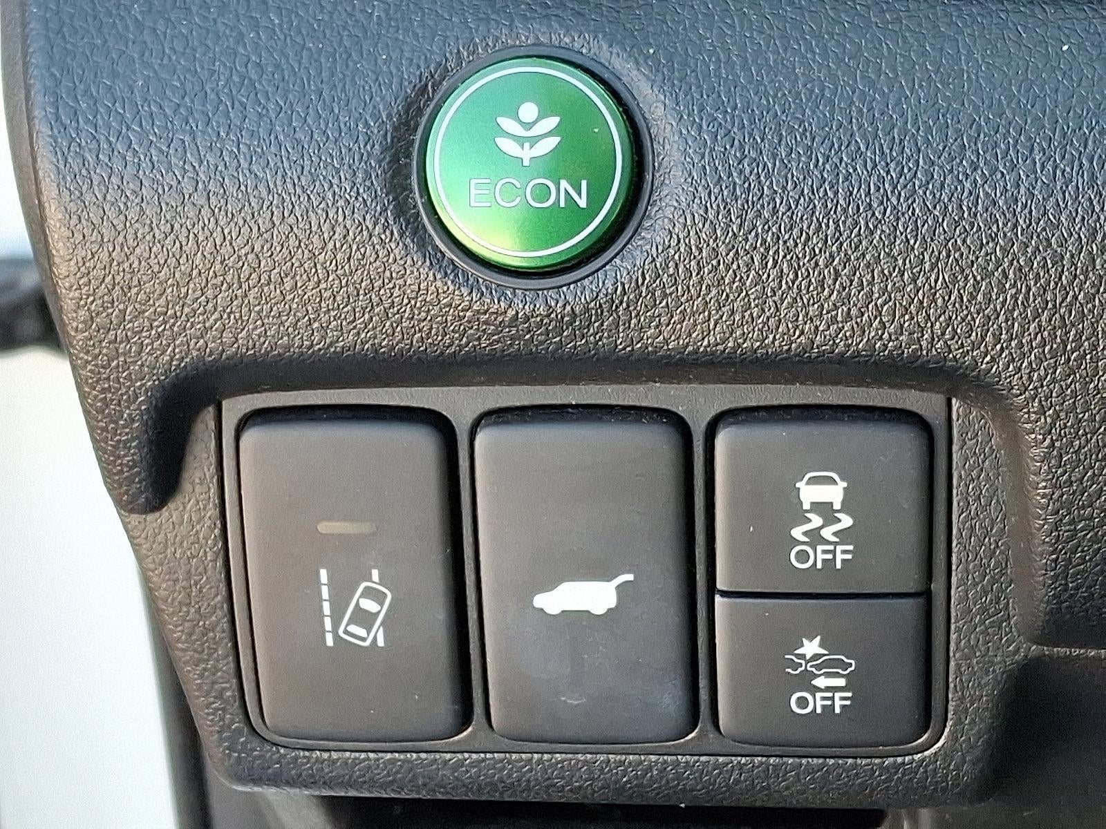 2016 Honda CR-V Touring 2WD