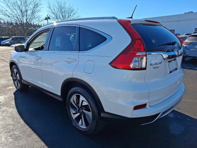 2016 Honda CR-V Touring 2WD
