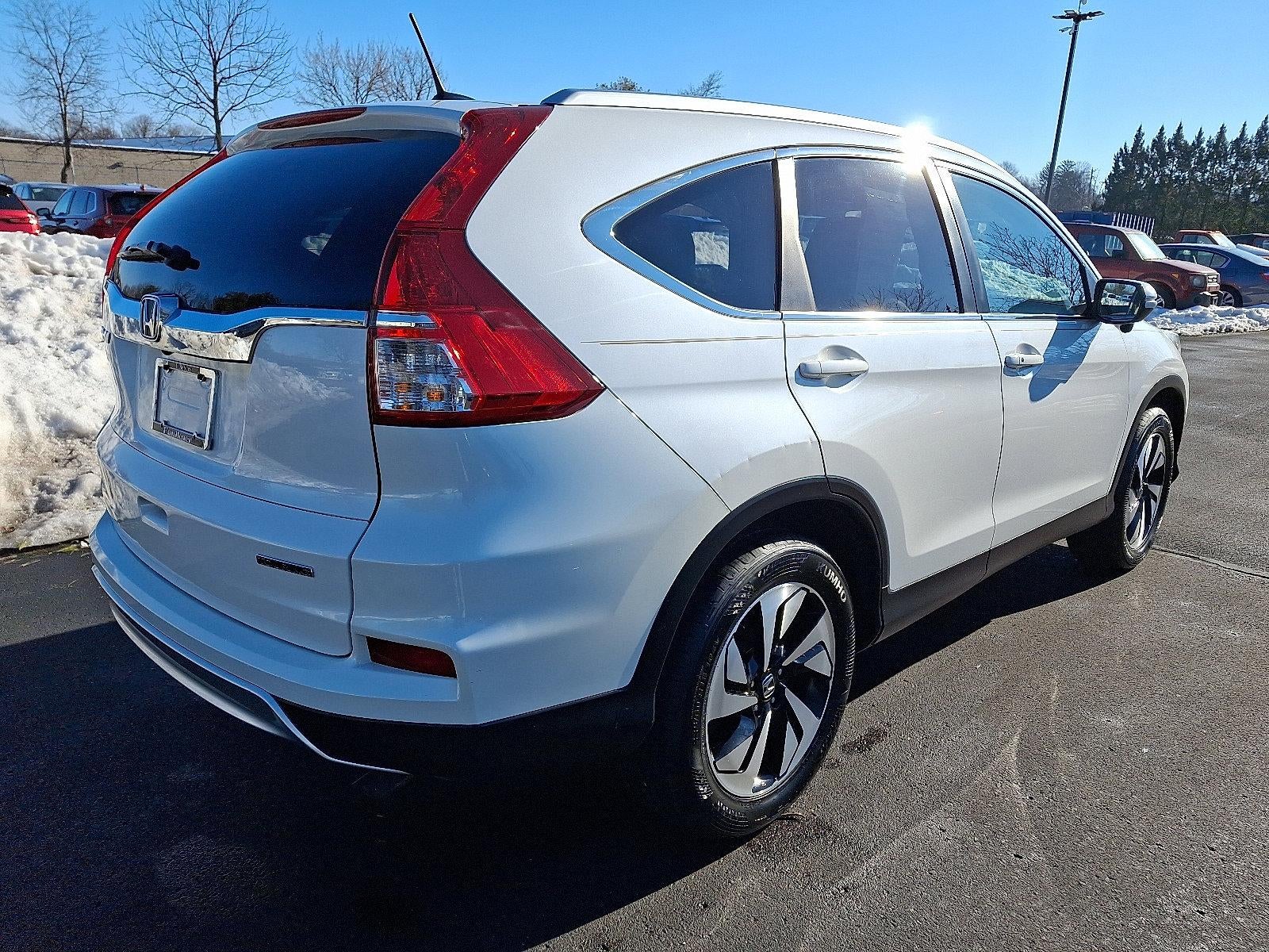 2016 Honda CR-V Touring 2WD