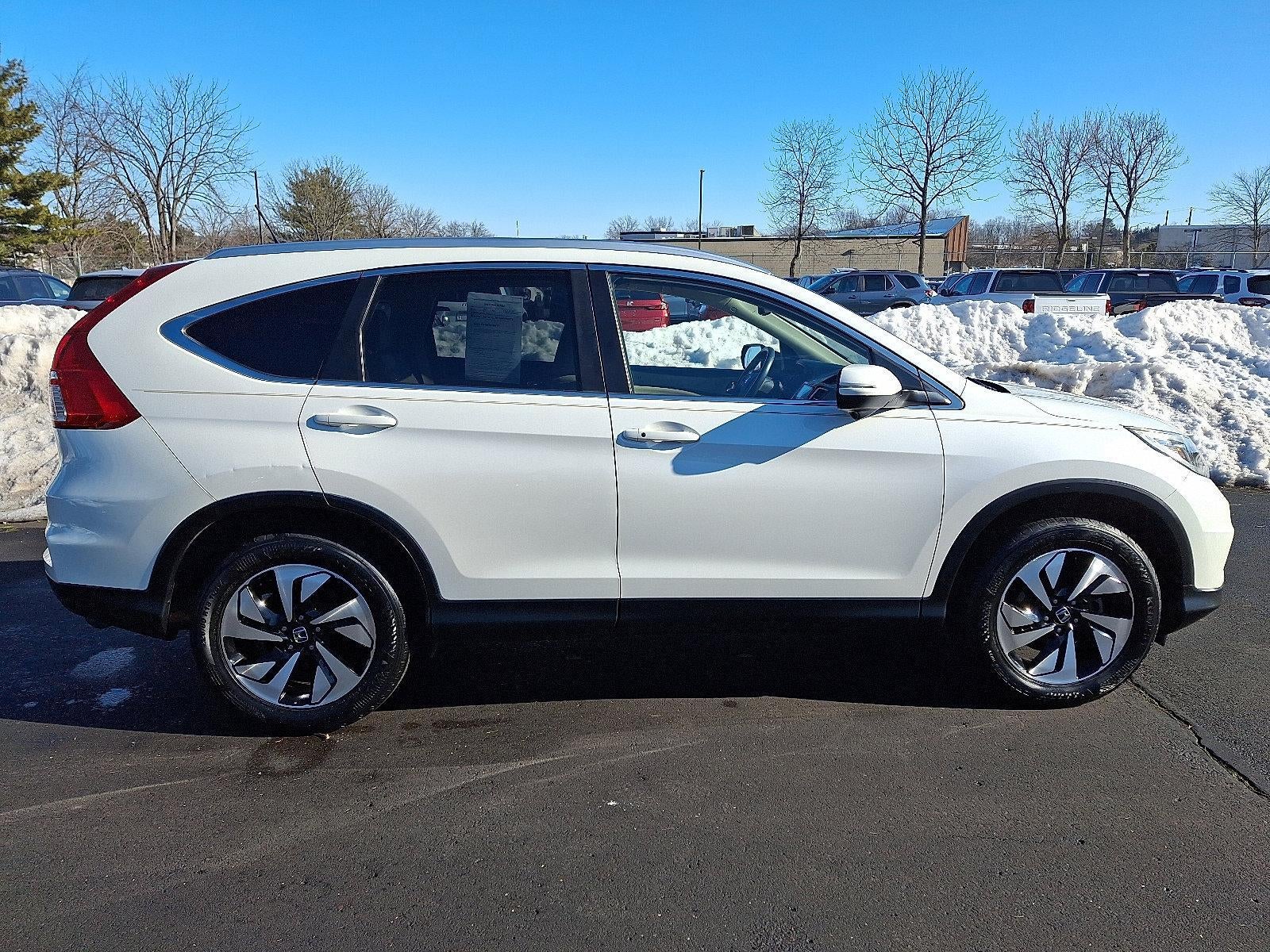 2016 Honda CR-V Touring 2WD