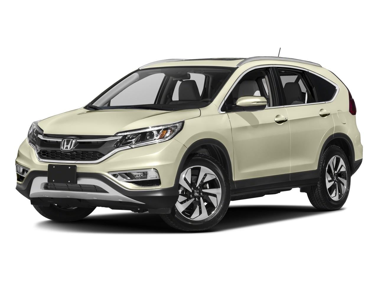 2016 Honda CR-V Touring 2WD