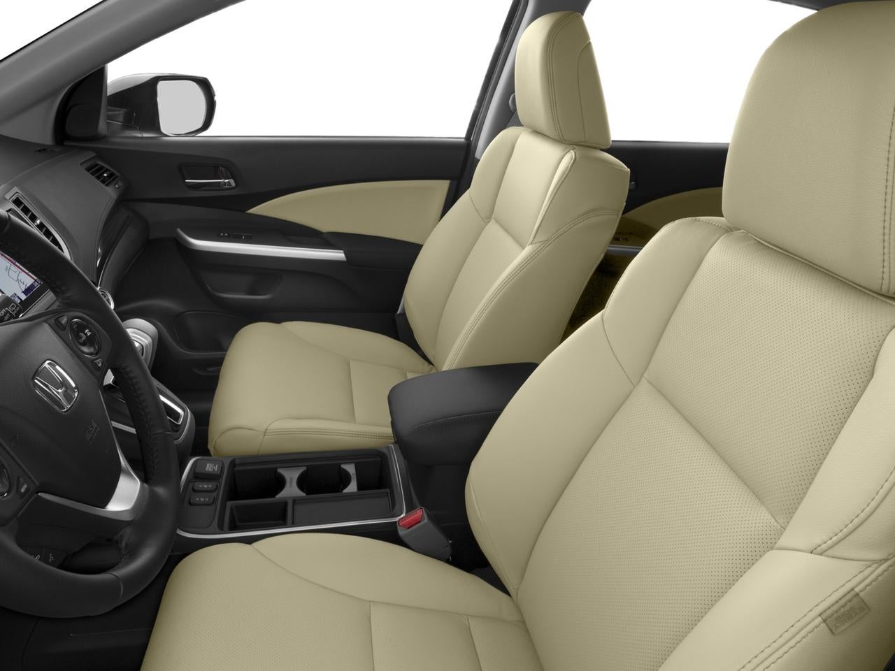 2016 Honda CR-V Touring 2WD