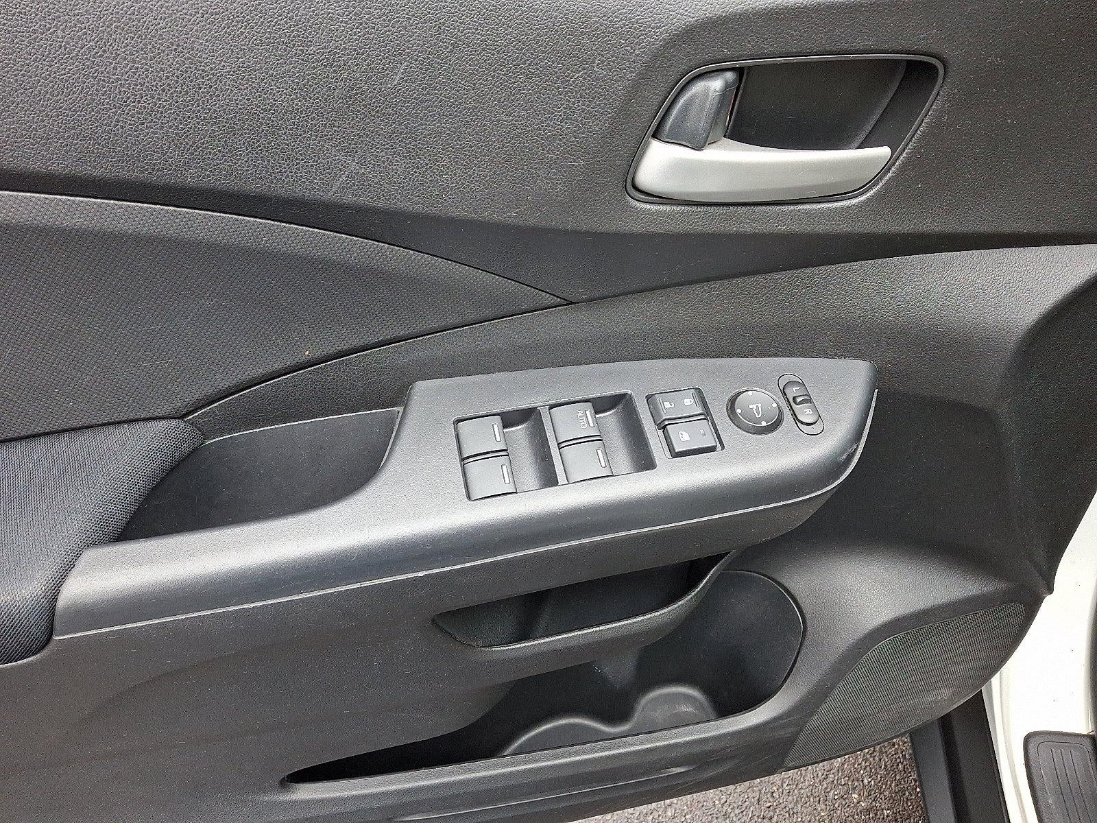 2016 Honda CR-V LX AWD