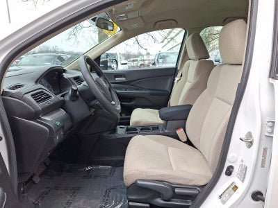 2016 Honda CR-V LX AWD