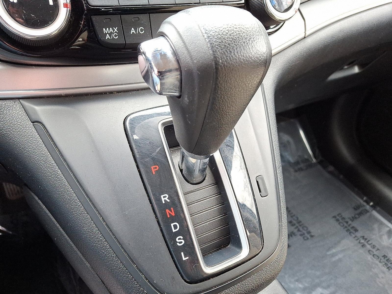 2016 Honda CR-V LX AWD