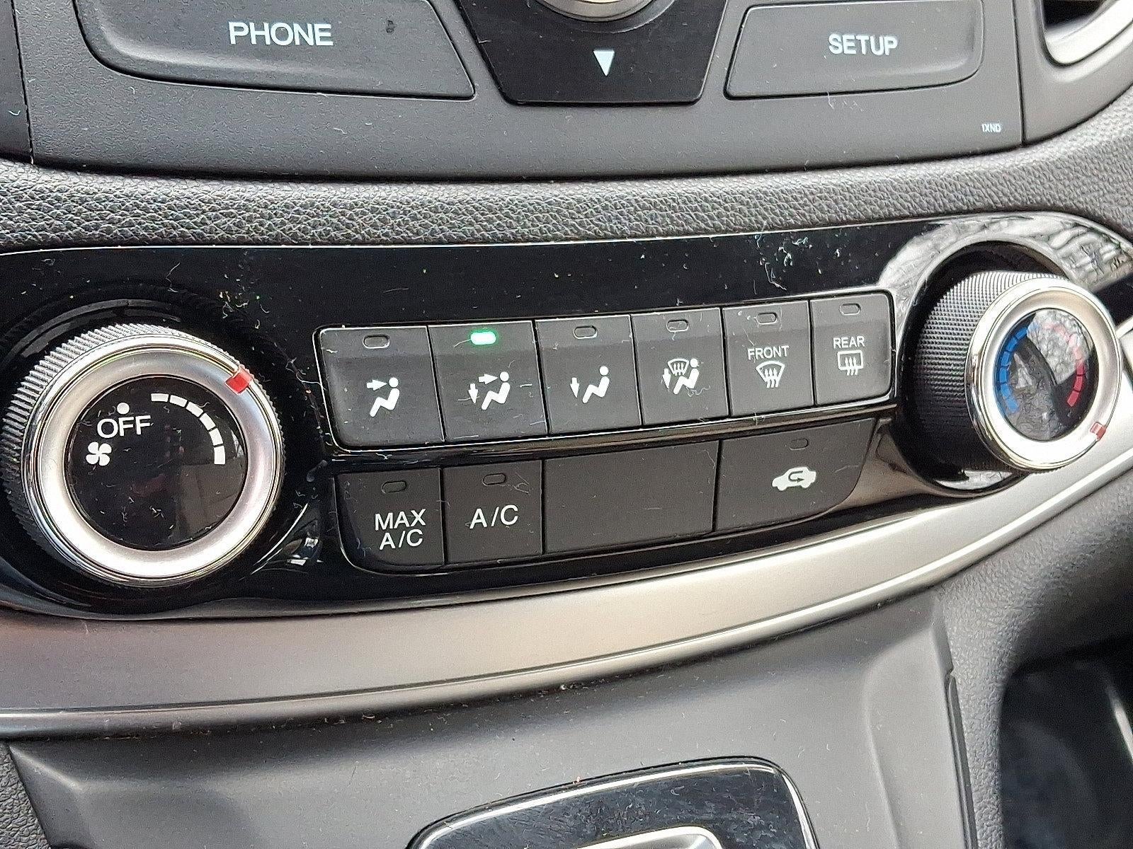 2016 Honda CR-V LX AWD