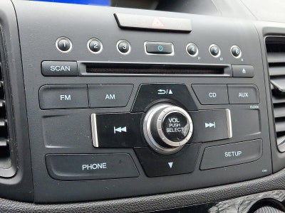 2016 Honda CR-V LX AWD